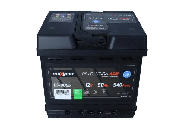 Starter Battery MAXGEAR 85-0055