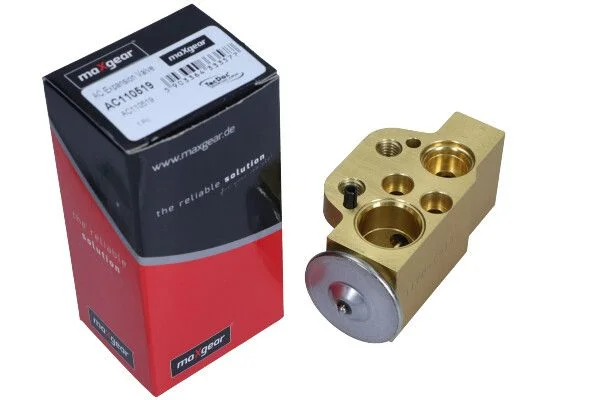 Válvula de Expansão, ar condicionado MAXGEAR AC110519