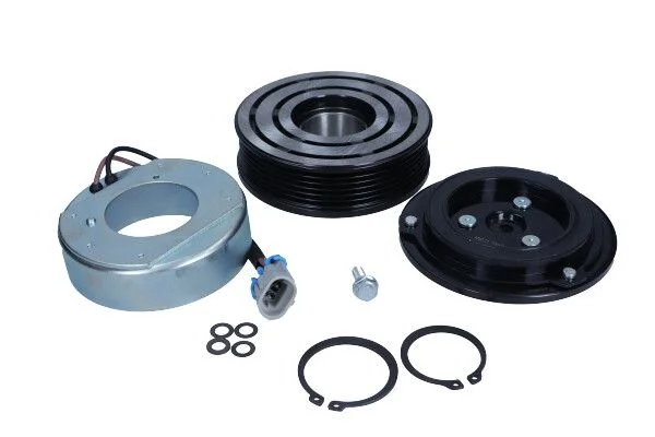 Embraiagem magnética, compressor de ar condicionado MAXGEAR AC130002