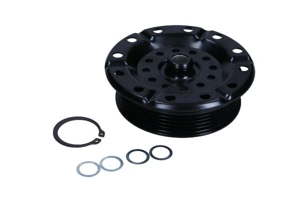 Embraiagem magnética, compressor de ar condicionado MAXGEAR AC130004