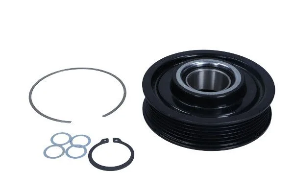 Embraiagem magnética, compressor de ar condicionado MAXGEAR AC130007