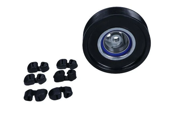 Magnetic Clutch, air conditioning compressor MAXGEAR AC130009