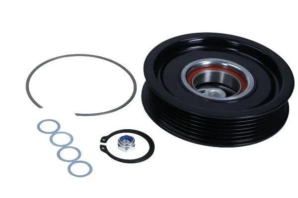 Embraiagem magnética, compressor de ar condicionado MAXGEAR AC130012