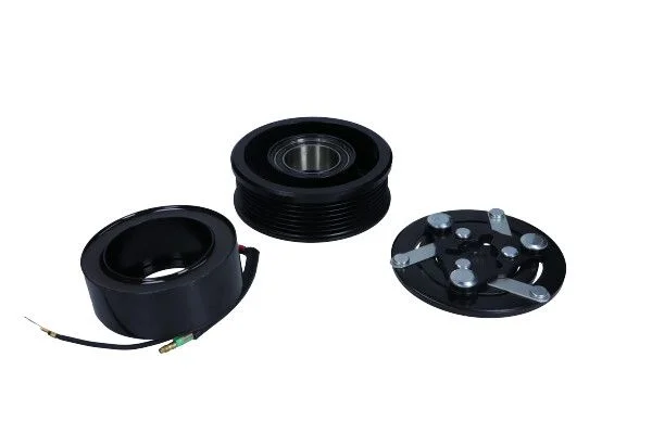 Embraiagem magnética, compressor de ar condicionado MAXGEAR AC130013