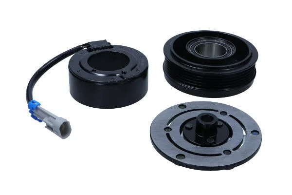 Embraiagem magnética, compressor de ar condicionado MAXGEAR AC130016