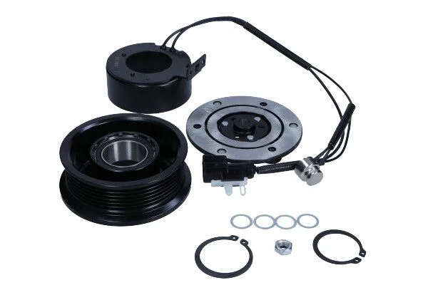 Embraiagem magnética, compressor de ar condicionado MAXGEAR AC130021