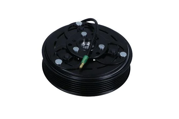 Embraiagem magnética, compressor de ar condicionado MAXGEAR AC130025