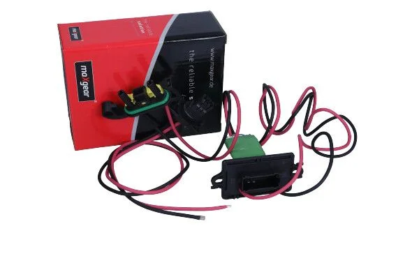 Resistor, interior blower MAXGEAR AC136303