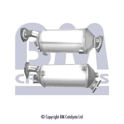 Filtro de partículas de fuligem, sistema de escape BM Catalysts BM11032