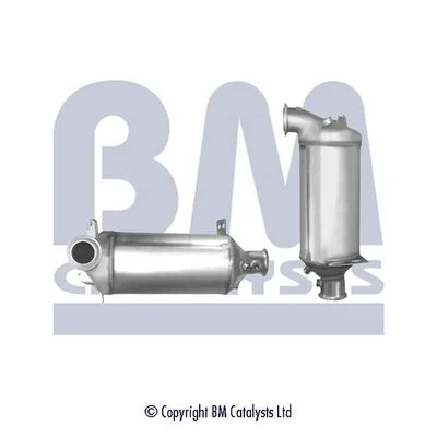 Filtro de partículas de fuligem, sistema de escape BM Catalysts BM11033