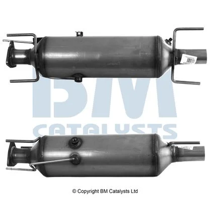 Soot/Particulate Filter, exhaust system BM Catalysts BM11038H