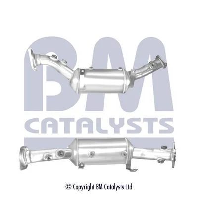 Filtro de partículas de fuligem, sistema de escape BM Catalysts BM11049