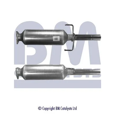 Soot/Particulate Filter, exhaust system BM Catalysts BM11053