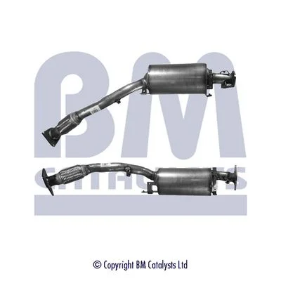 Soot/Particulate Filter, exhaust system BM Catalysts BM11061