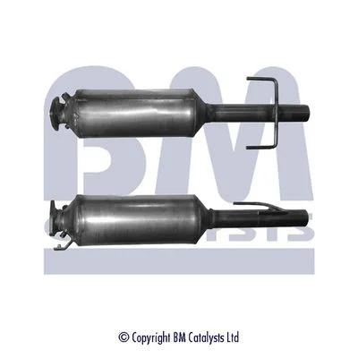 Filtro de partículas de fuligem, sistema de escape BM Catalysts BM11082