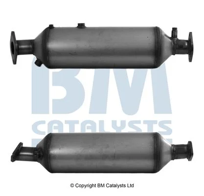 Filtro de partículas de fuligem, sistema de escape BM Catalysts BM11089H