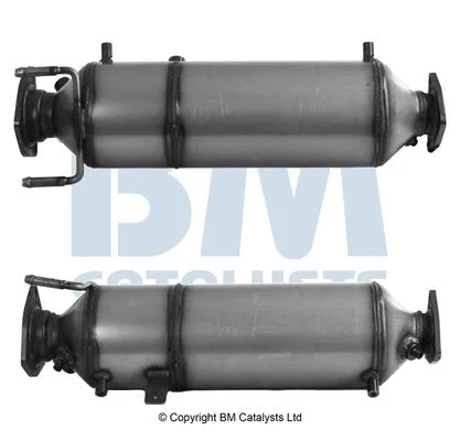 Filtro de partículas de fuligem, sistema de escape BM Catalysts BM11096H