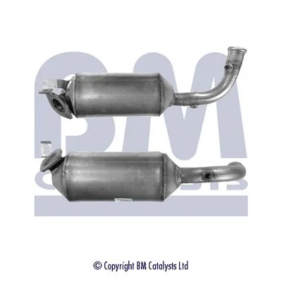 Soot/Particulate Filter, exhaust system BM Catalysts BM11108