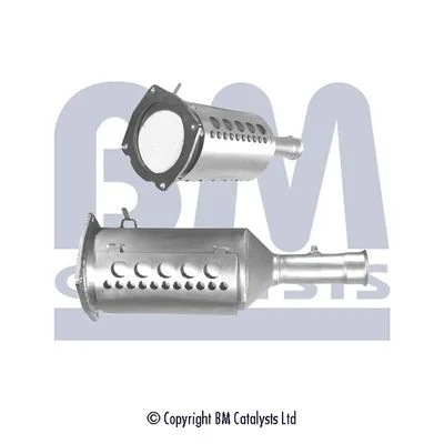Soot/Particulate Filter, exhaust system BM Catalysts BM11129