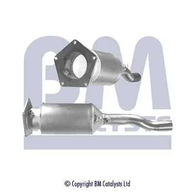 Filtro de partículas de fuligem, sistema de escape BM Catalysts BM11130