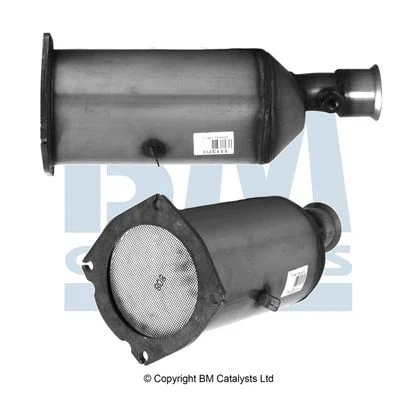 Soot/Particulate Filter, exhaust system BM Catalysts BM11137