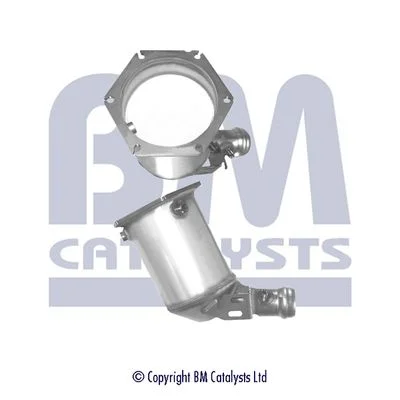 Filtro de partículas de fuligem, sistema de escape BM Catalysts BM11138