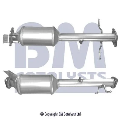 Filtro de partículas de fuligem, sistema de escape BM Catalysts BM11268