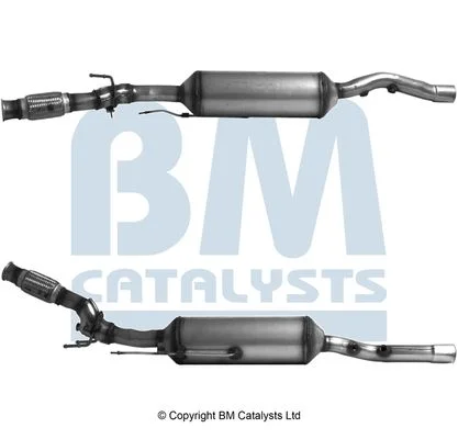 SCR Catalytic Converter BM Catalysts BM31041H