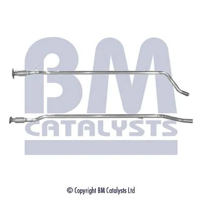Tubo de Escape BM Catalysts BM50025