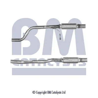 Tubo de Escape BM Catalysts BM50027