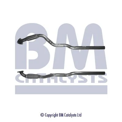 Tubo de Escape BM Catalysts BM50080