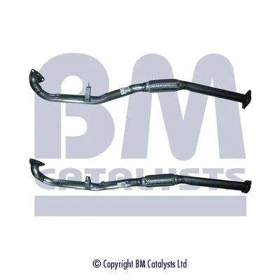 Tubo de Escape BM Catalysts BM50097