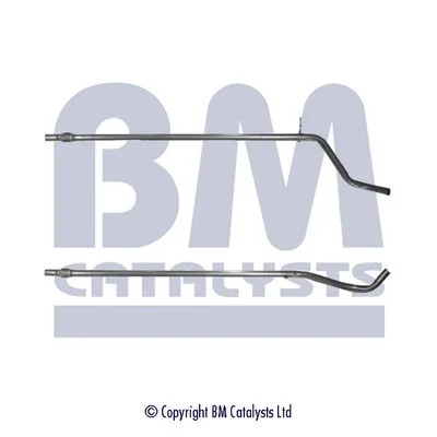 Tubo de Escape BM Catalysts BM50125