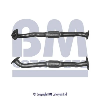 Tubo de Escape BM Catalysts BM50133