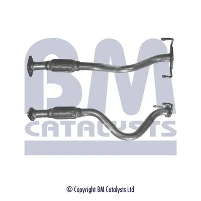 Tubo de Escape BM Catalysts BM50142