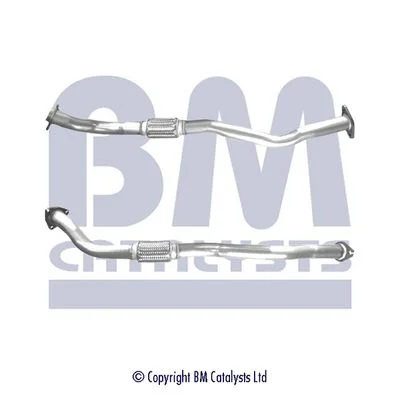 Tubo de Escape BM Catalysts BM50144