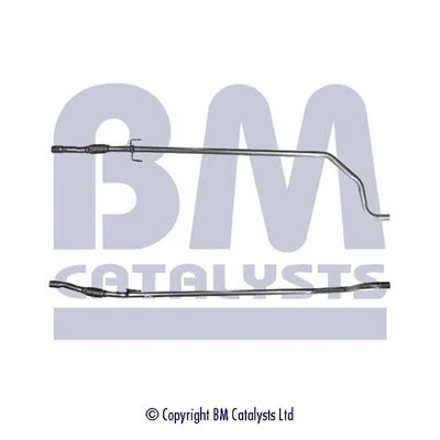 Tubo de Escape BM Catalysts BM50162