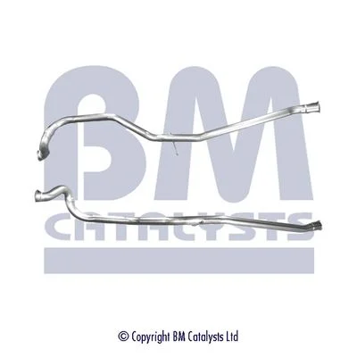 Exhaust Pipe BM Catalysts BM50221
