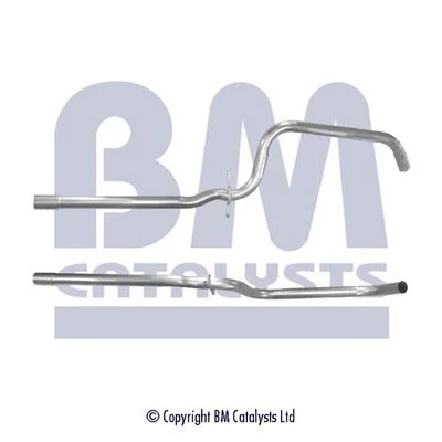 Tubo de Escape BM Catalysts BM50255