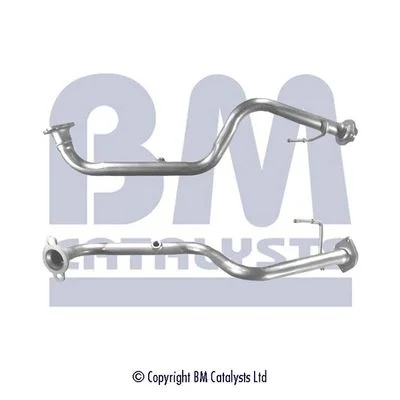 Exhaust Pipe BM Catalysts BM50271