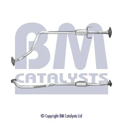 Tubo de Escape BM Catalysts BM50285
