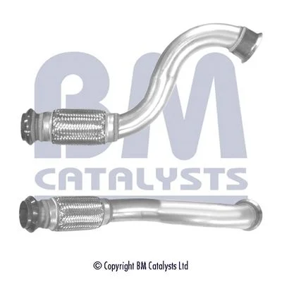 Tubo de Escape BM Catalysts BM50295