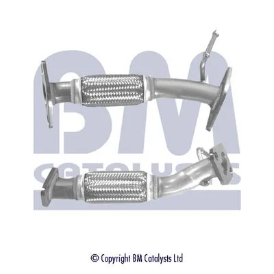 Tubo de Escape BM Catalysts BM50308