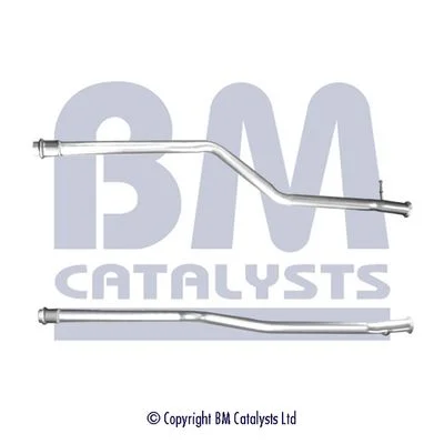 Tubo de Escape BM Catalysts BM50392