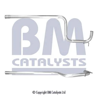 Tubo de Escape BM Catalysts BM50412
