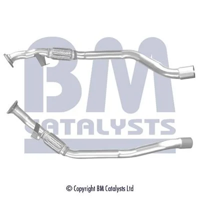 Tubo de Escape BM Catalysts BM50485