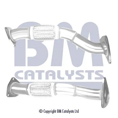 Tubo de Escape BM Catalysts BM50486