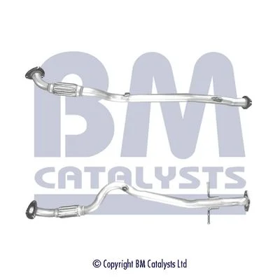 Tubo de Escape BM Catalysts BM50602