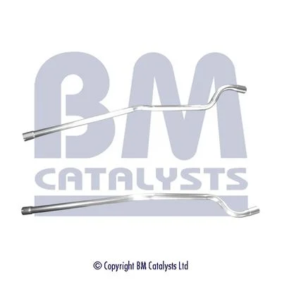 Exhaust Pipe BM Catalysts BM50622
