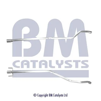 Tubo de Escape BM Catalysts BM50623